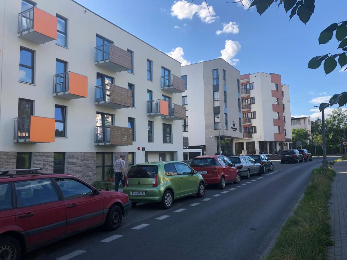 Apartament Avanti By Rentoom Apartment Torun Exterior photo